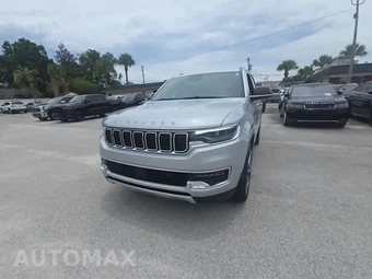 2023 Jeep Wagoneer Series III