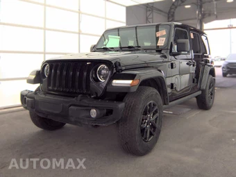 2023 Jeep Wrangler 4 Door Freedom - car from the USA, Manheim Buy-Now listing at AUTOMAX