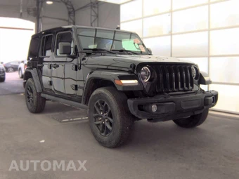 2023 Jeep Wrangler 4 Door Freedom - miniatura 3