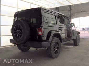 2023 Jeep Wrangler 4 Door Freedom - miniatura 4