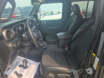 2023 Jeep Wrangler 4 Door Freedom - miniatura 7
