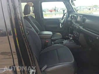 2023 Jeep Wrangler 4 Door Freedom - miniatura 8