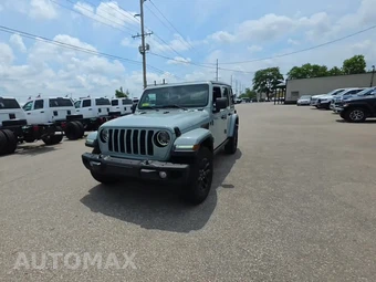 2023 Jeep Wrangler 4 Door Freedom - car from the USA, Manheim Buy-Now listing at AUTOMAX