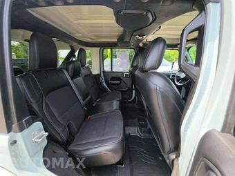 2023 Jeep Wrangler 4 Door Freedom - miniatura 13