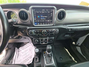 2023 Jeep Wrangler 4 Door Freedom - miniatura 7