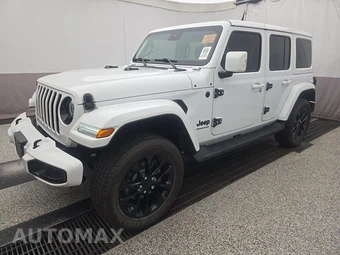2023 Jeep Wrangler 4 Door High Altitude