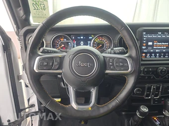2023 Jeep Wrangler 4 Door High Altitude - miniatura 10