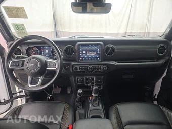 2023 Jeep Wrangler 4 Door High Altitude - miniatura 11