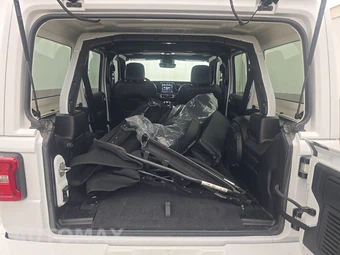 2023 Jeep Wrangler 4 Door High Altitude - miniatura 16