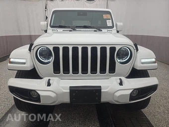2023 Jeep Wrangler 4 Door High Altitude - miniatura 2