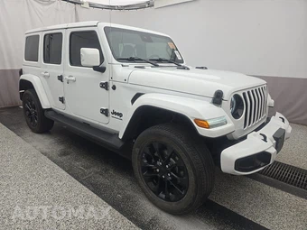 2023 Jeep Wrangler 4 Door High Altitude - miniatura 3