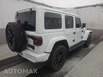 2023 Jeep Wrangler 4 Door High Altitude - miniatura 4