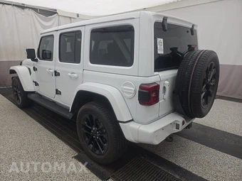 2023 Jeep Wrangler 4 Door High Altitude - miniatura 6
