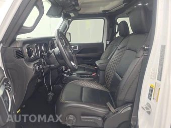 2023 Jeep Wrangler 4 Door High Altitude - miniatura 7