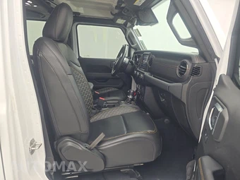 2023 Jeep Wrangler 4 Door High Altitude - miniatura 8