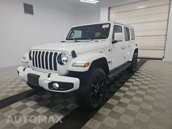 2023 Jeep Wrangler 4 Door High Altitude - car from the USA, Manheim Buy-Now listing at AUTOMAX