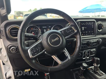 2023 Jeep Wrangler 4 Door High Altitude - miniatura 10