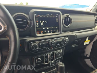 2023 Jeep Wrangler 4 Door High Altitude - miniatura 11