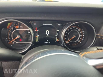 2023 Jeep Wrangler 4 Door High Altitude - miniatura 12