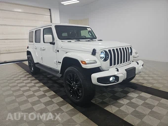 2023 Jeep Wrangler 4 Door High Altitude - miniatura 3