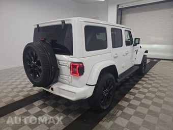 2023 Jeep Wrangler 4 Door High Altitude - miniatura 4