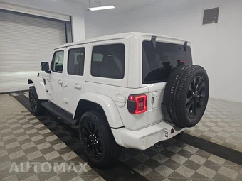2023 Jeep Wrangler 4 Door High Altitude - miniatura 6