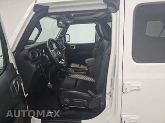2023 Jeep Wrangler 4 Door High Altitude - miniatura 7