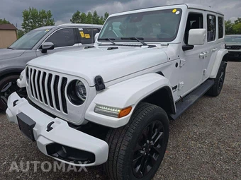 2023 Jeep Wrangler 4 Door High Altitude