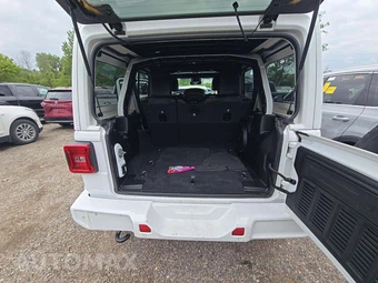 2023 Jeep Wrangler 4 Door High Altitude - miniatura 14