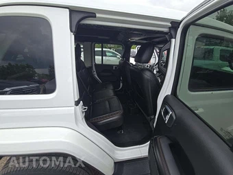 2023 Jeep Wrangler 4 Door High Altitude - miniatura 16