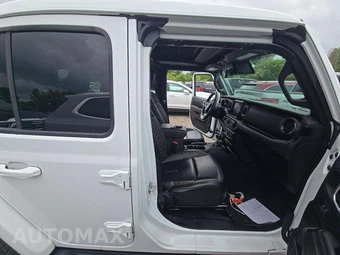 2023 Jeep Wrangler 4 Door High Altitude - miniatura 18