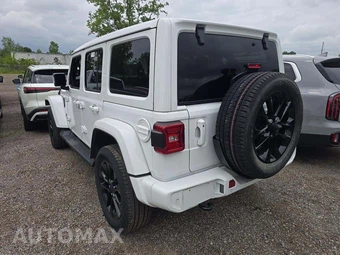 2023 Jeep Wrangler 4 Door High Altitude - miniatura 2