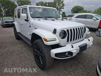2023 Jeep Wrangler 4 Door High Altitude - miniatura 4