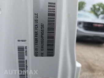 2023 Jeep Wrangler 4 Door High Altitude - miniatura 5