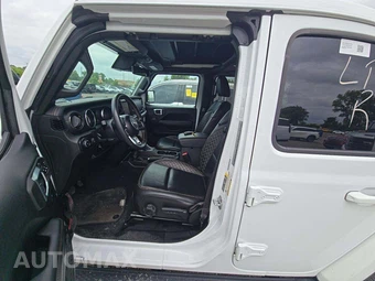 2023 Jeep Wrangler 4 Door High Altitude - miniatura 6