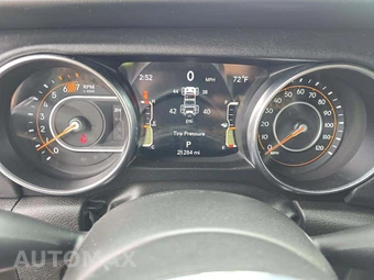 2023 Jeep Wrangler 4 Door High Altitude - miniatura 9