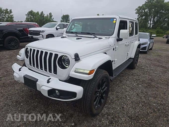 2023 Jeep Wrangler 4 Door High Altitude
