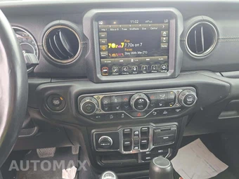 2023 Jeep Wrangler 4 Door High Altitude - miniatura 10