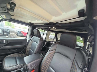 2023 Jeep Wrangler 4 Door High Altitude - miniatura 11