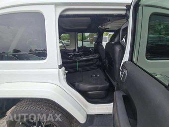 2023 Jeep Wrangler 4 Door High Altitude - miniatura 16