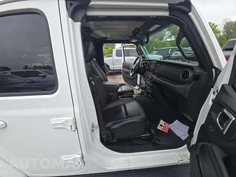 2023 Jeep Wrangler 4 Door High Altitude - miniatura 18