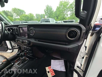 2023 Jeep Wrangler 4 Door High Altitude - miniatura 19