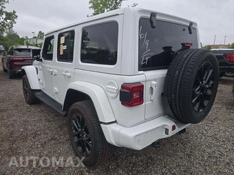 2023 Jeep Wrangler 4 Door High Altitude - miniatura 2