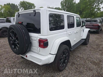 2023 Jeep Wrangler 4 Door High Altitude - miniatura 3