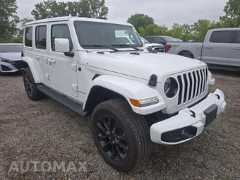2023 Jeep Wrangler 4 Door High Altitude - miniatura 4