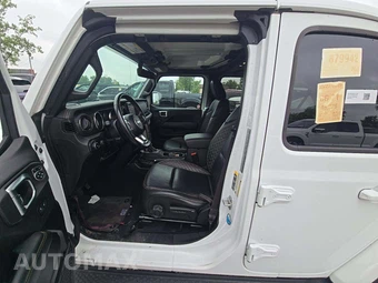 2023 Jeep Wrangler 4 Door High Altitude - miniatura 6