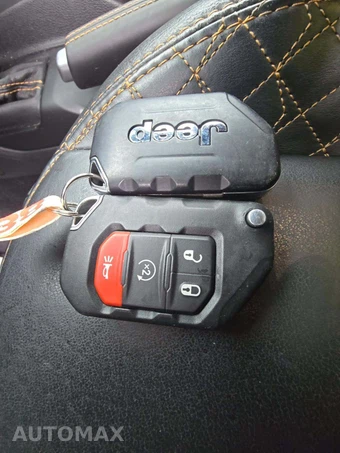 2023 Jeep Wrangler 4 Door High Altitude - miniatura 8