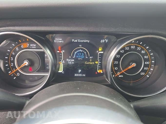 2023 Jeep Wrangler 4 Door High Altitude - miniatura 9