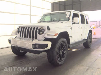 2023 Jeep Wrangler 4 Door High Altitude