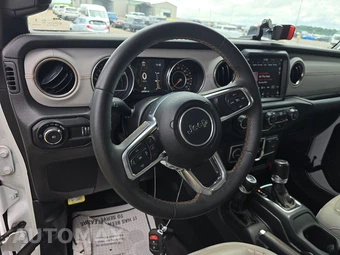 2023 Jeep Wrangler 4 Door High Altitude - miniatura 10
